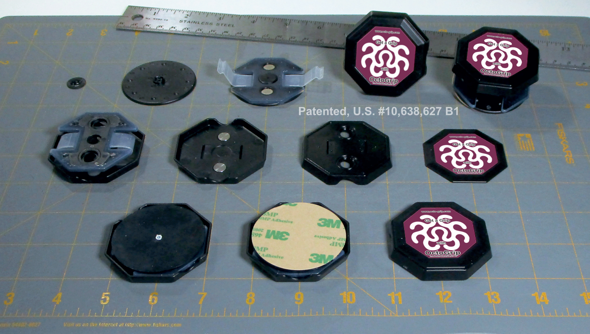 Precision engineered &amp; built to last