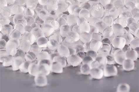 And strong, flexible elastomer